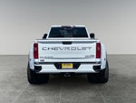 2024 Silverado 3500HD Thumbnail 4