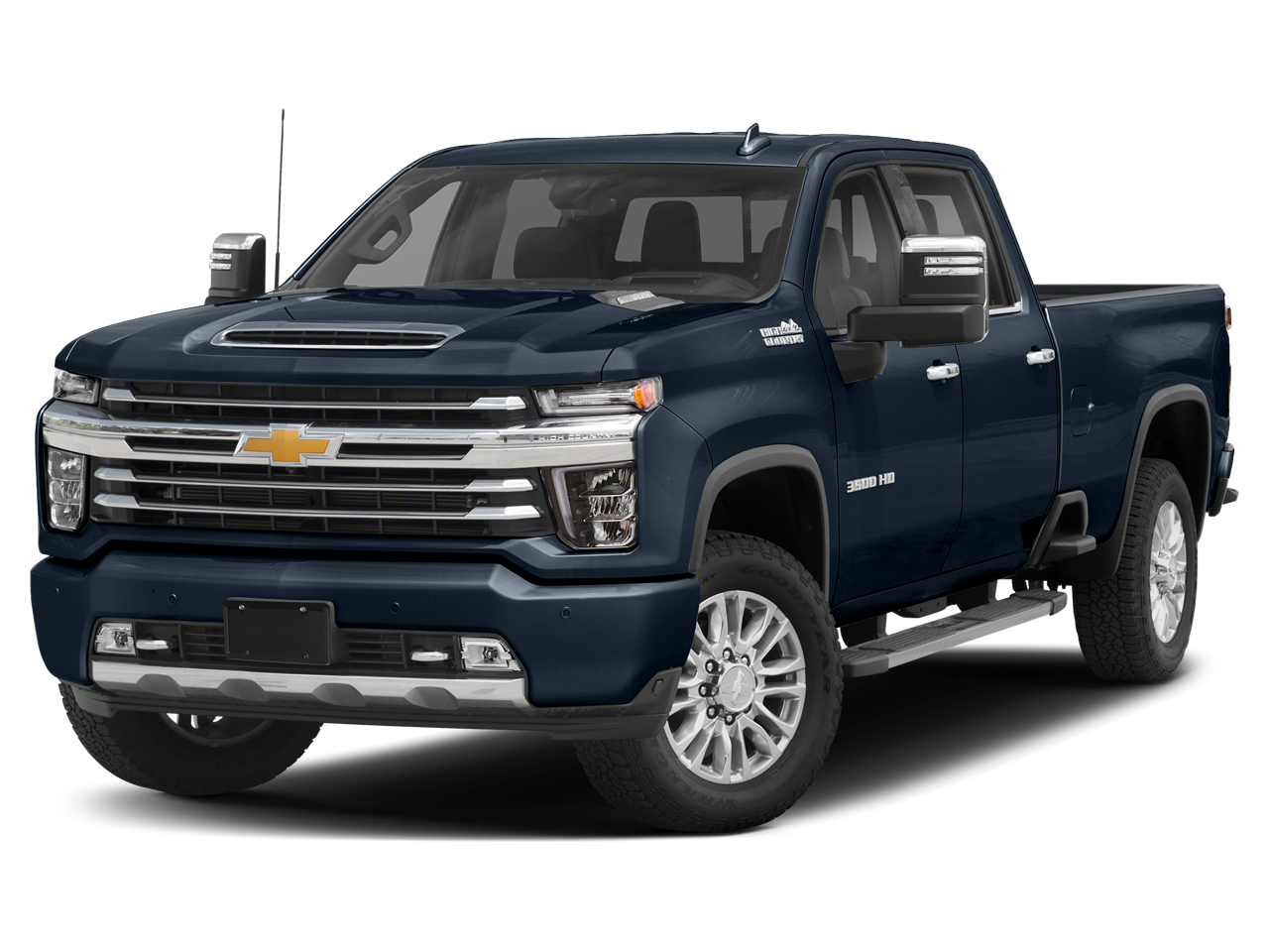 2020 Chevrolet Silverado