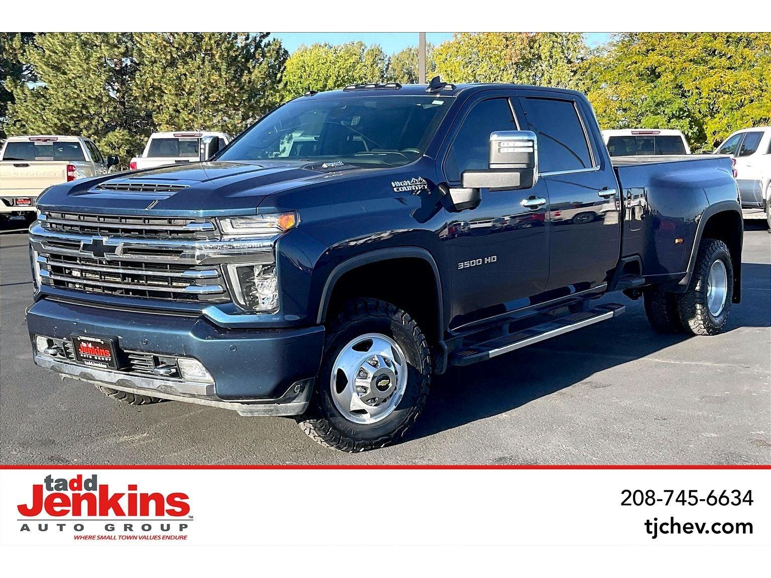 2020 Chevrolet Silverado