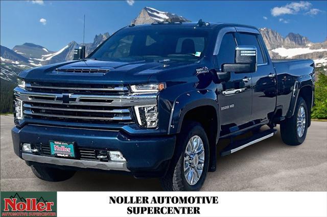 2021 Chevrolet Silverado