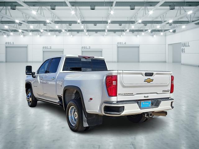 2022 Chevrolet Silverado Hd