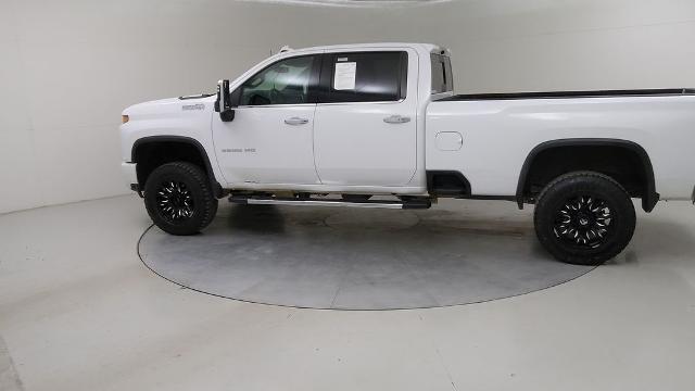 2022 Chevrolet Silverado 3500HD High Country