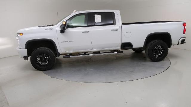 2022 Chevrolet Silverado 3500HD High Country