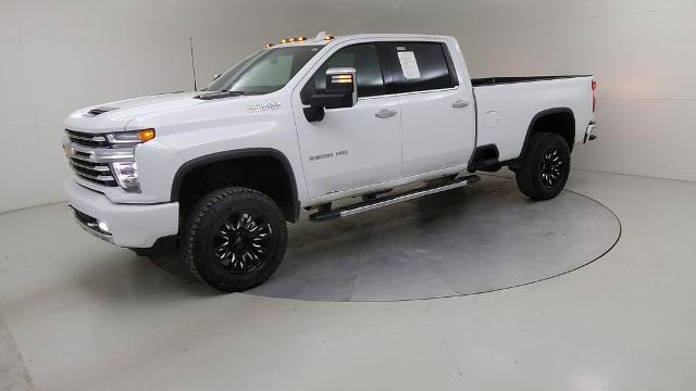 2022 Chevrolet Silverado 3500HD High Country
