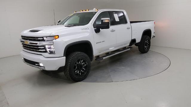2022 Chevrolet Silverado 3500HD High Country