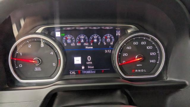 2022 Chevrolet Silverado 3500HD High Country