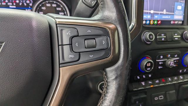 2022 Chevrolet Silverado 3500HD High Country