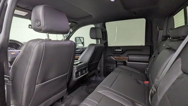 2022 Chevrolet Silverado 3500HD High Country