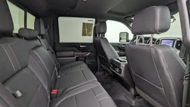 2022 Chevrolet Silverado 3500HD High Country