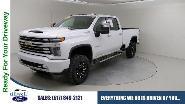 2022 Chevrolet Silverado Hd