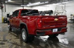 2022 Silverado 3500HD Thumbnail 4