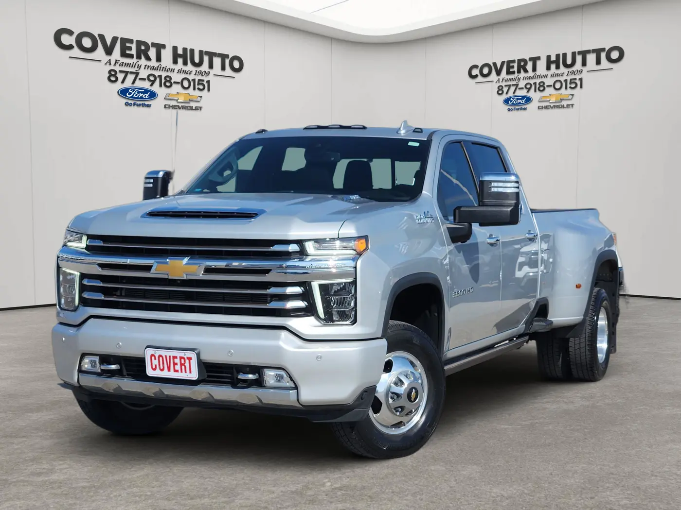 2023 Chevrolet Silverado Hd