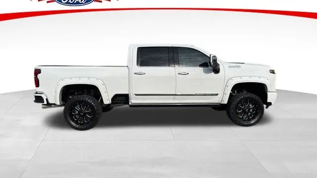 2024 Chevrolet Silverado 3500HD High Country