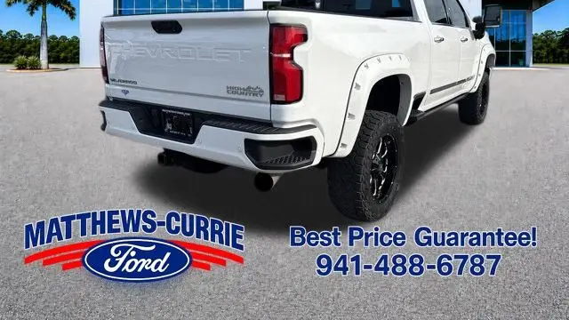 2024 Chevrolet Silverado 3500HD High Country