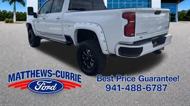2024 Chevrolet Silverado 3500HD High Country