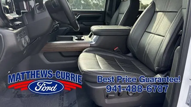2024 Chevrolet Silverado 3500HD High Country