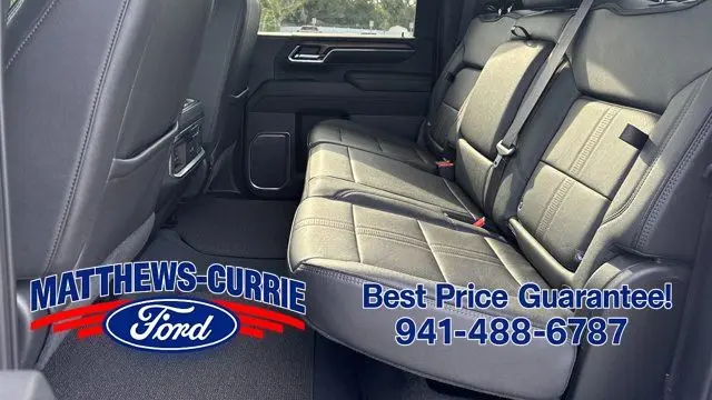 2024 Chevrolet Silverado 3500HD High Country