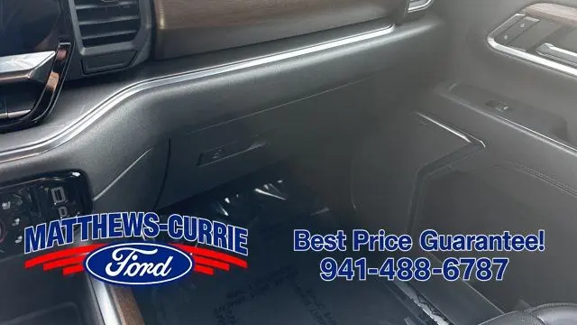 2024 Chevrolet Silverado 3500HD High Country