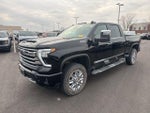 2024 Silverado 3500HD Thumbnail 3