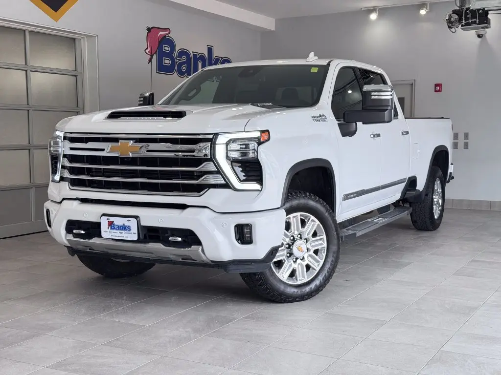 2024 Chevrolet Silverado Hd - $69,987