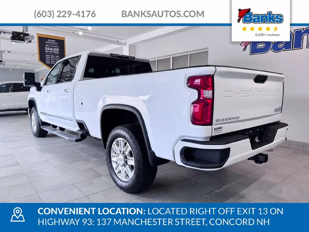 2024 Chevrolet Silverado Hd - $69,987