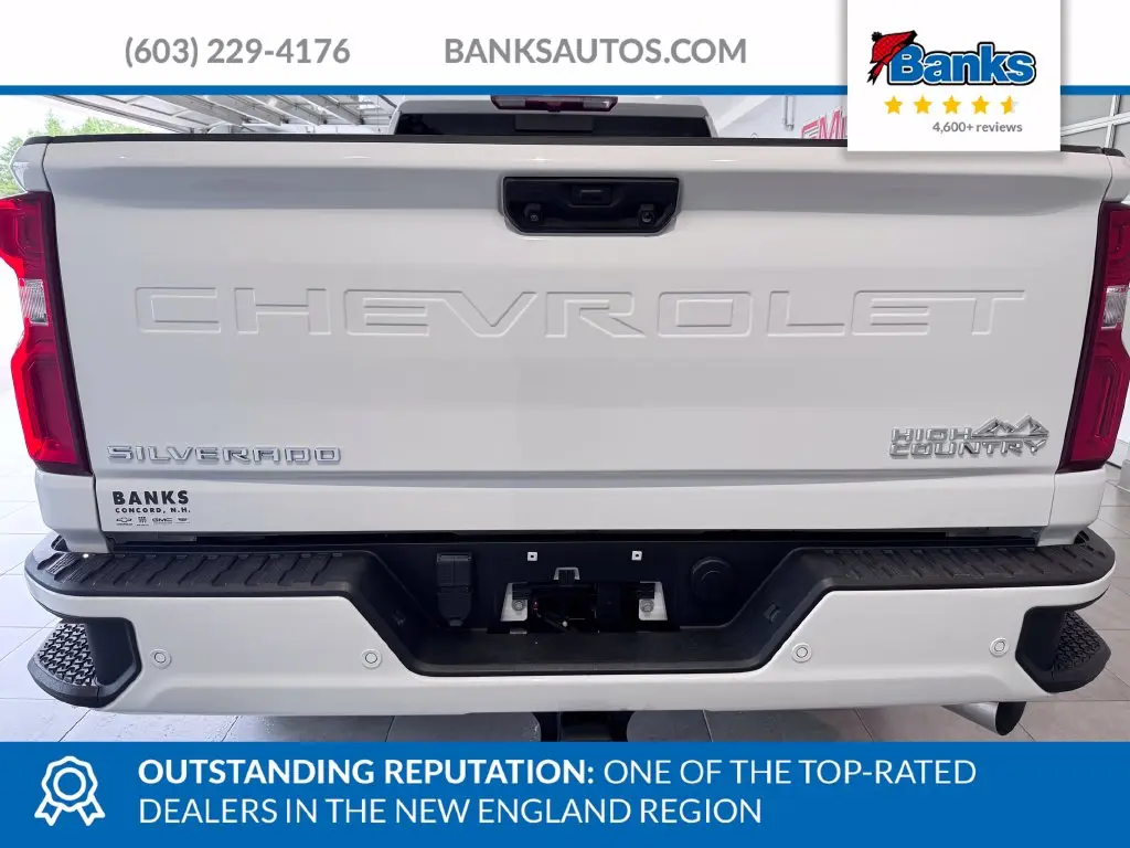 2024 Chevrolet Silverado Hd - $69,987