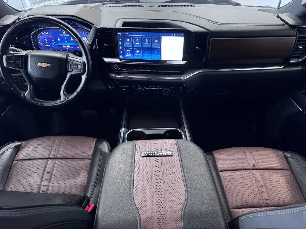 2024 Chevrolet Silverado Hd - $69,987