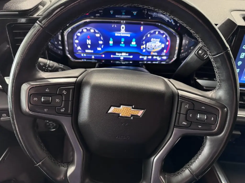 2024 Chevrolet Silverado Hd - $69,987