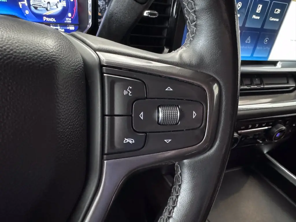 2024 Chevrolet Silverado Hd - $69,987