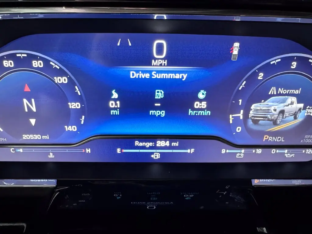 2024 Chevrolet Silverado Hd - $69,987