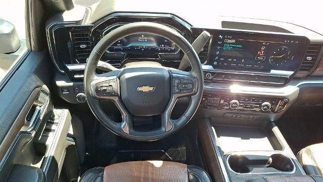 2024 Chevrolet Silverado 3500HD High Country