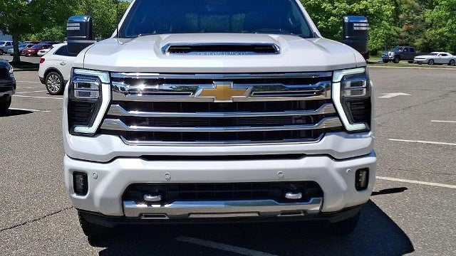 2024 Chevrolet Silverado 3500HD High Country