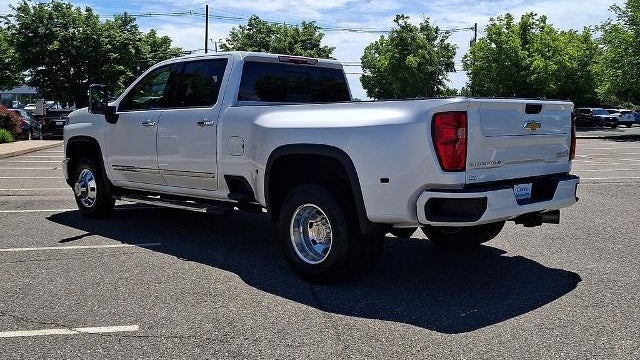 2024 Chevrolet Silverado 3500HD High Country