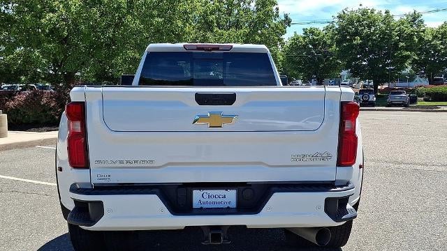 2024 Chevrolet Silverado 3500HD High Country