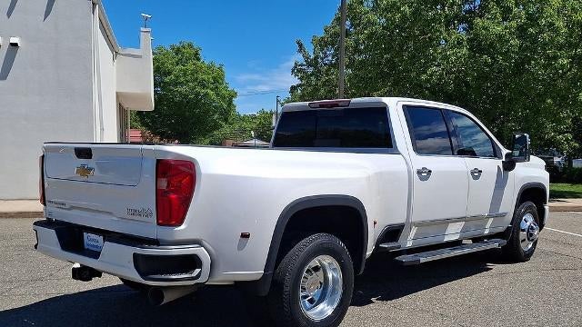 2024 Chevrolet Silverado 3500HD High Country