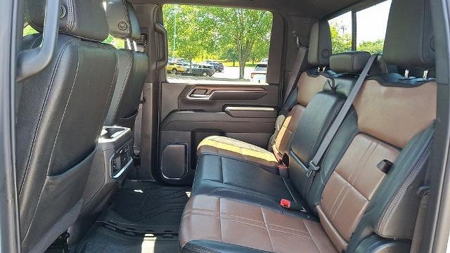 2024 Chevrolet Silverado 3500HD High Country