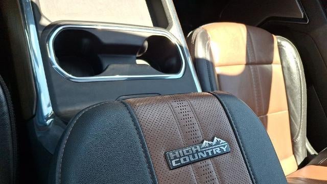 2024 Chevrolet Silverado 3500HD High Country