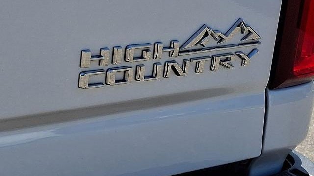 2024 Chevrolet Silverado 3500HD High Country