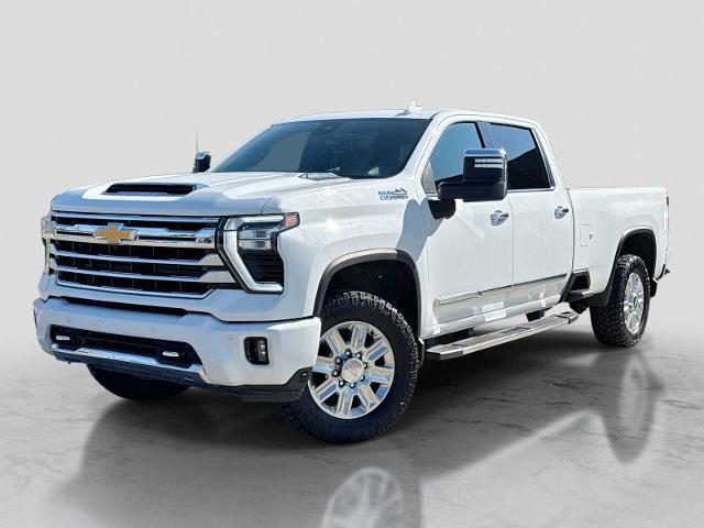 2024 Chevrolet Silverado Hd - $55,775