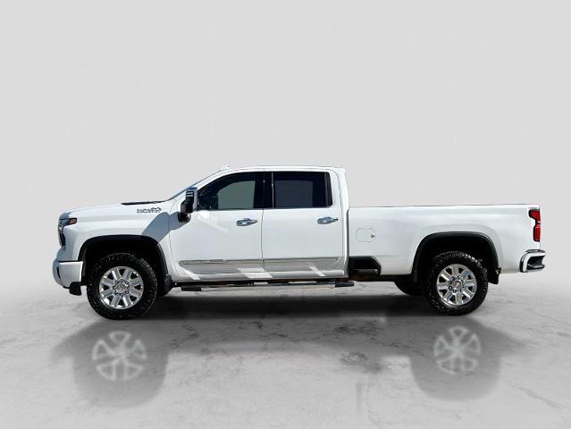2024 Chevrolet Silverado Hd - $55,775