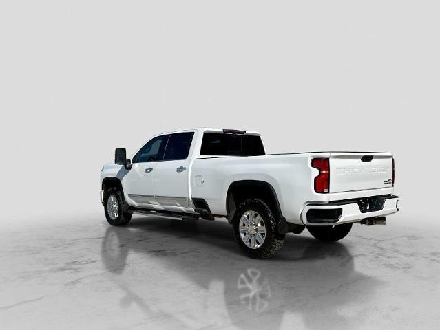 2024 Chevrolet Silverado Hd - $55,775