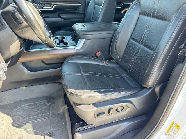 2024 Chevrolet Silverado Hd - $55,775