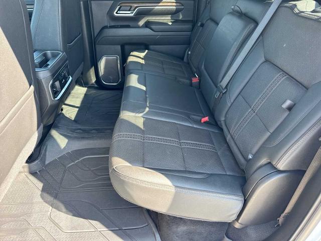 2024 Chevrolet Silverado Hd - $55,775
