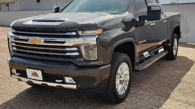 Preowned 2020 Chevrolet Silverado 3500HD High Country for Sale