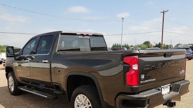 2020 Chevrolet Silverado 3500HD High Country
