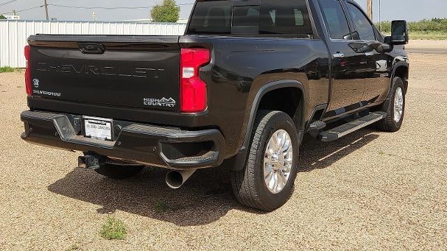 2020 Chevrolet Silverado 3500HD High Country