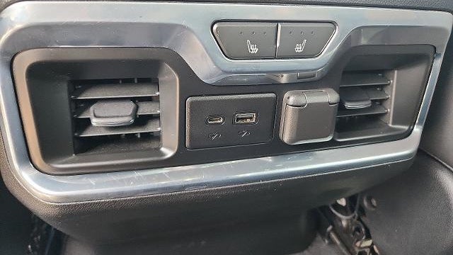2020 Chevrolet Silverado 3500HD High Country