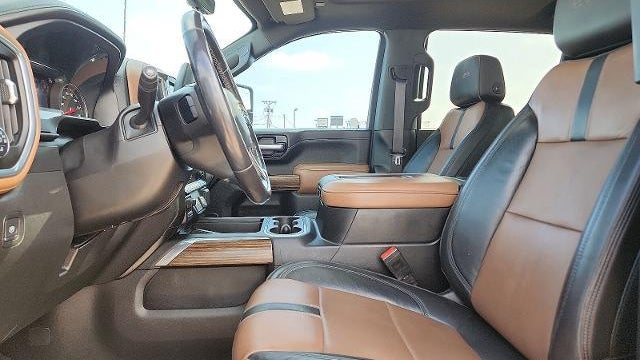 2020 Chevrolet Silverado 3500HD High Country