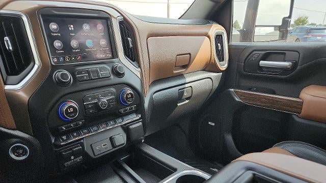 2020 Chevrolet Silverado 3500HD High Country