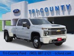 2021 Silverado 3500HD Thumbnail 1
